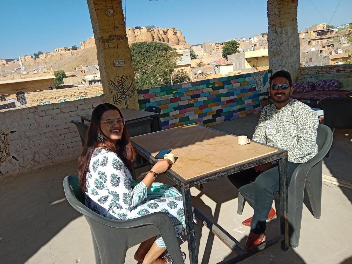 Neem Guest House Jaisalmer Exterior foto