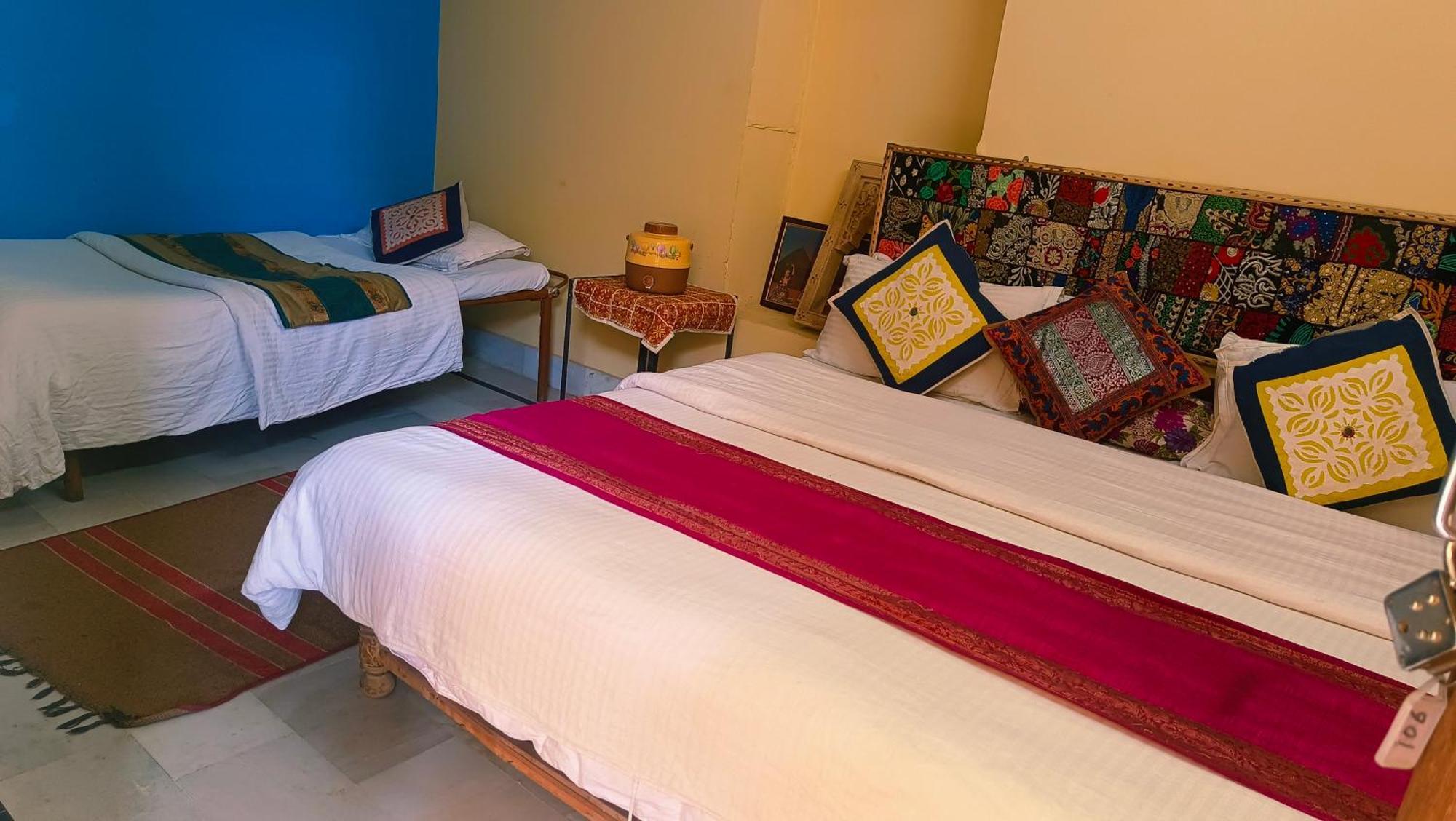 Neem Guest House Jaisalmer Exterior foto