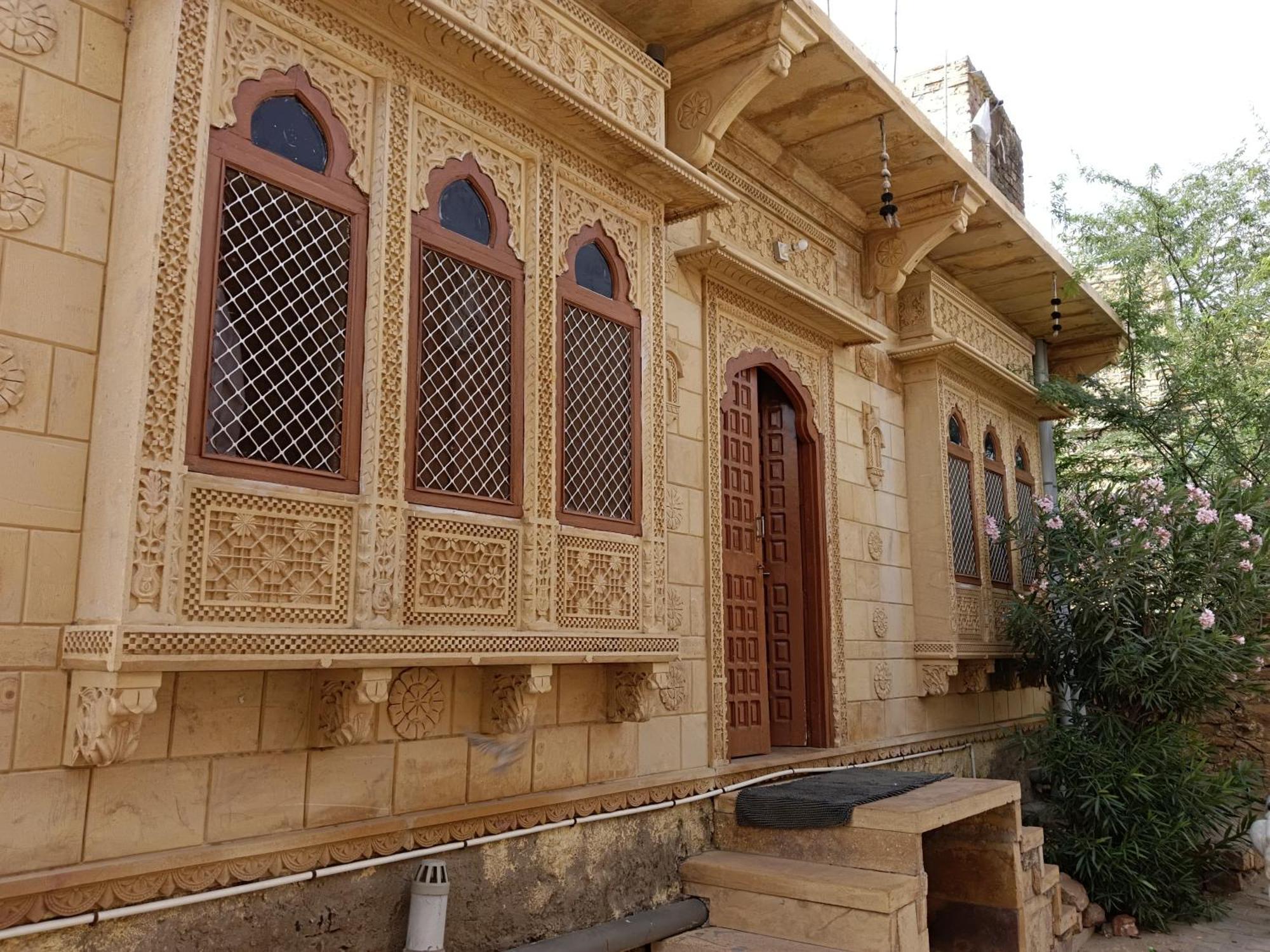 Neem Guest House Jaisalmer Exterior foto