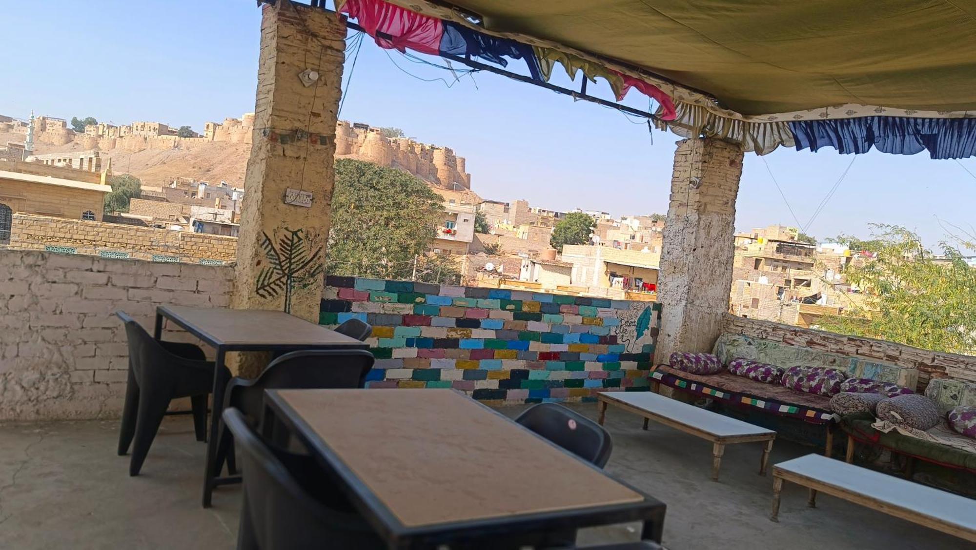 Neem Guest House Jaisalmer Exterior foto