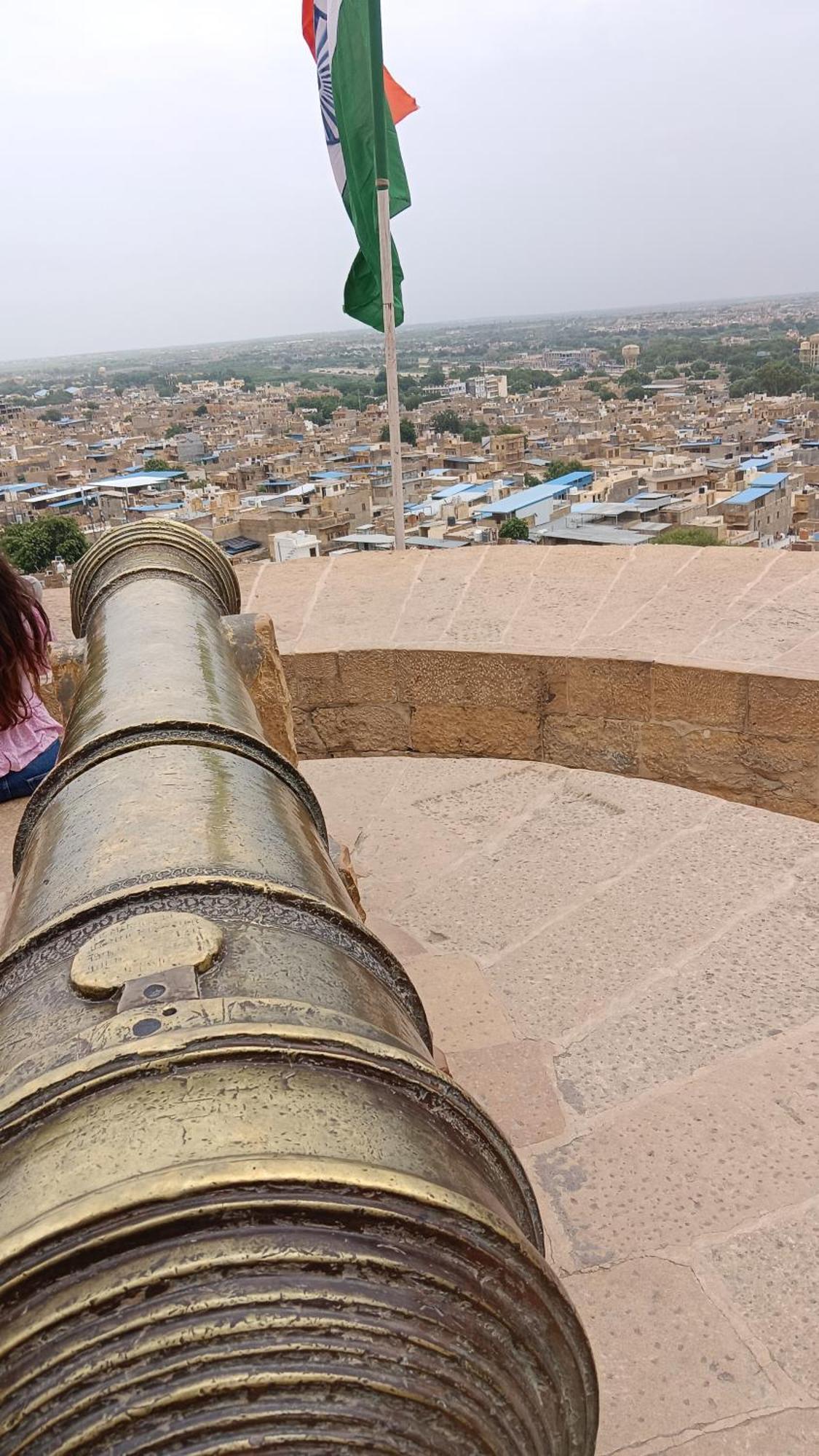 Neem Guest House Jaisalmer Exterior foto