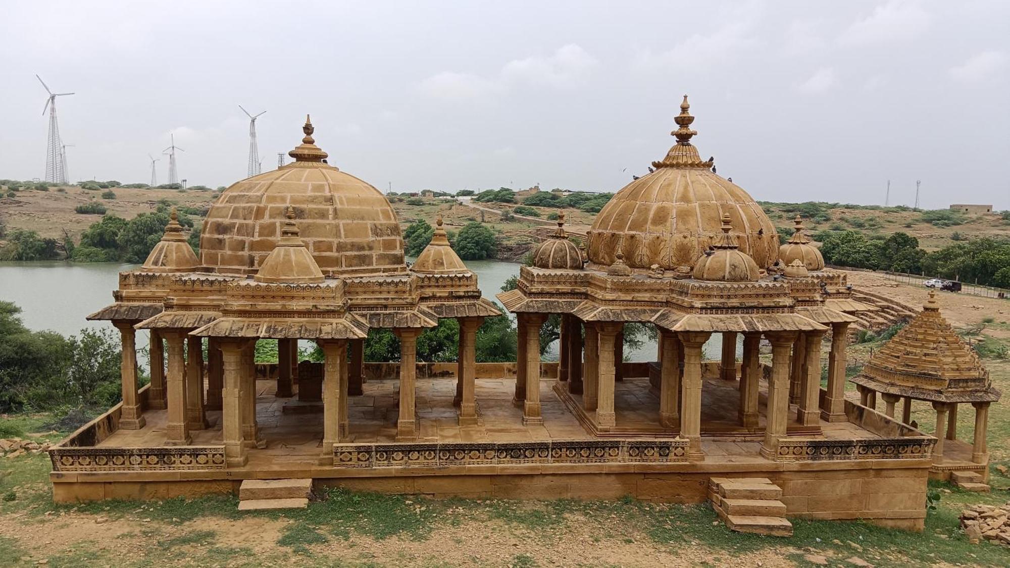Neem Guest House Jaisalmer Exterior foto