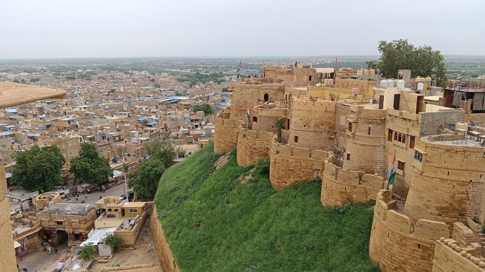 Neem Guest House Jaisalmer Exterior foto