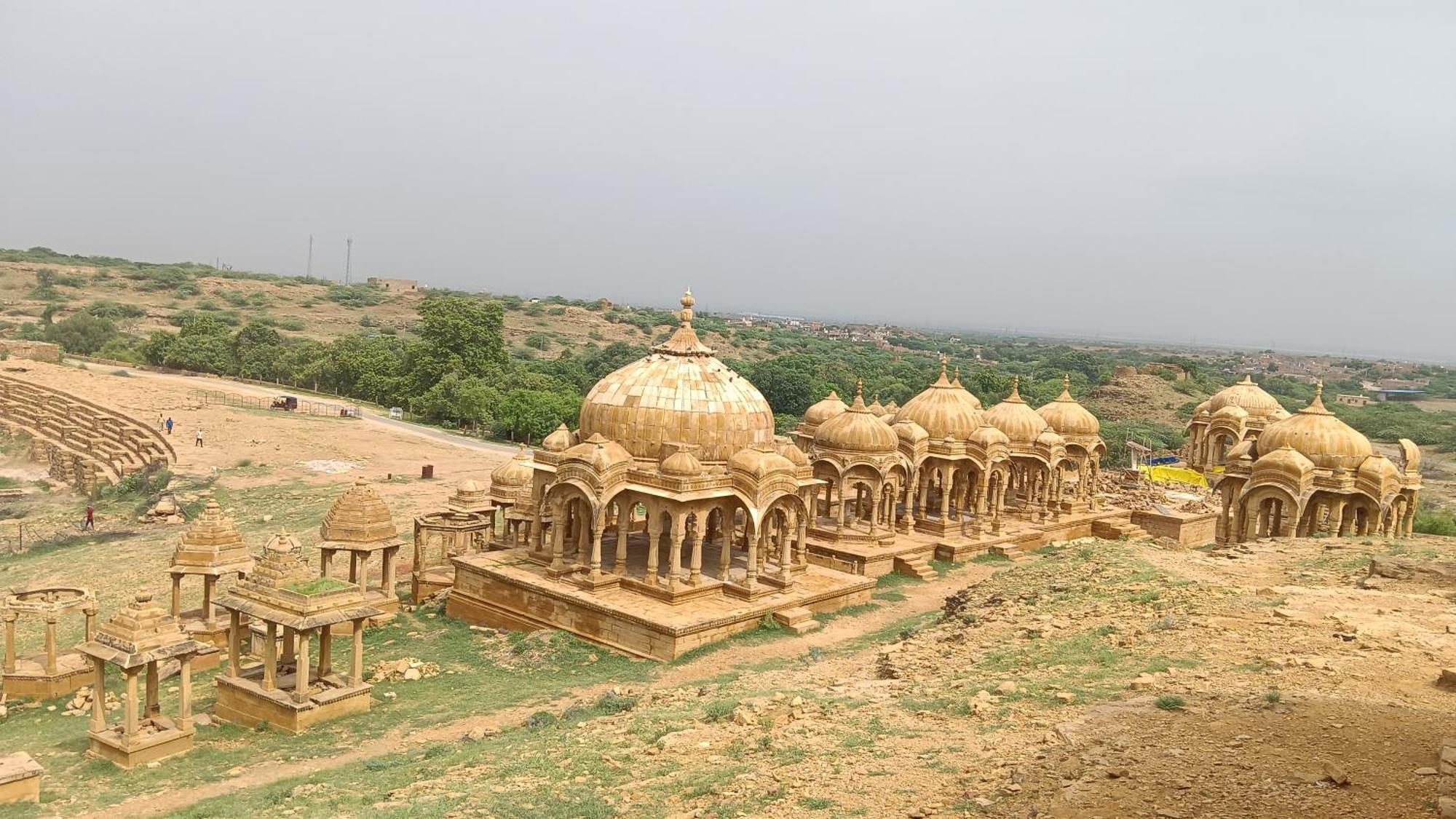 Neem Guest House Jaisalmer Exterior foto