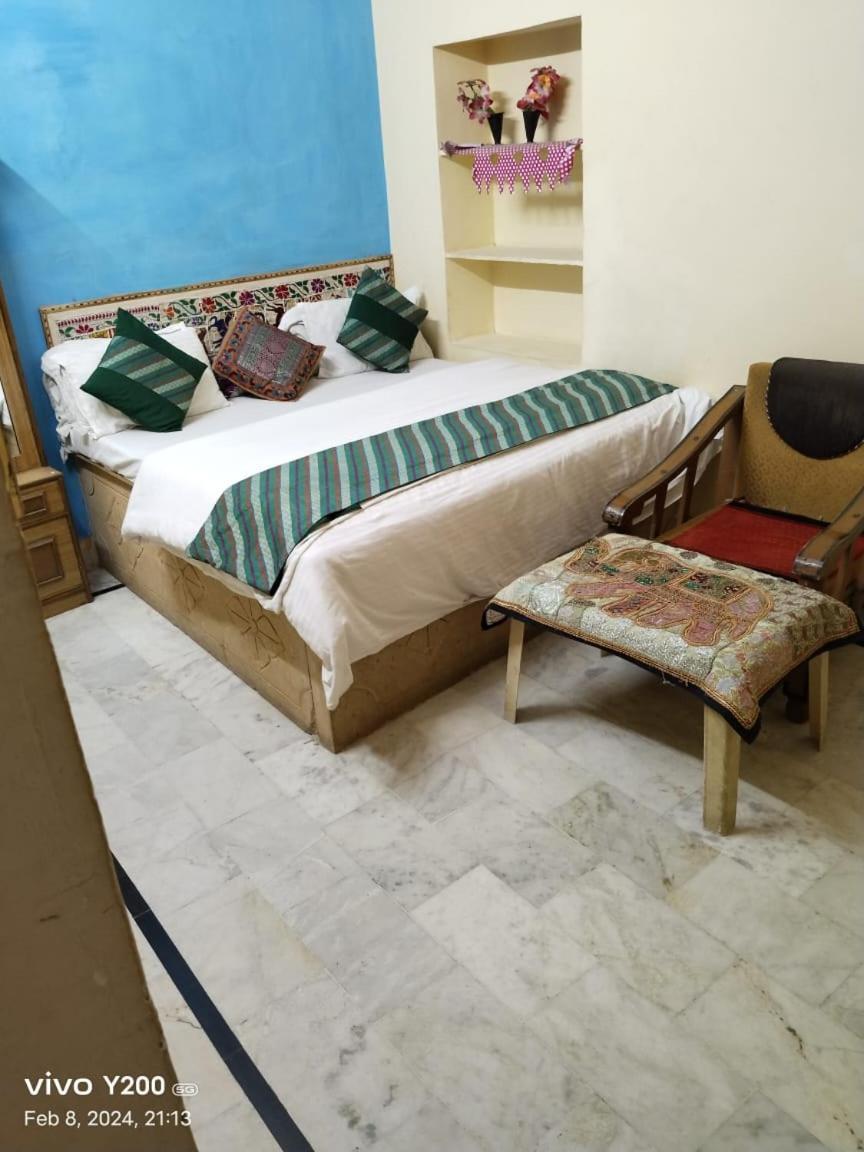 Neem Guest House Jaisalmer Exterior foto