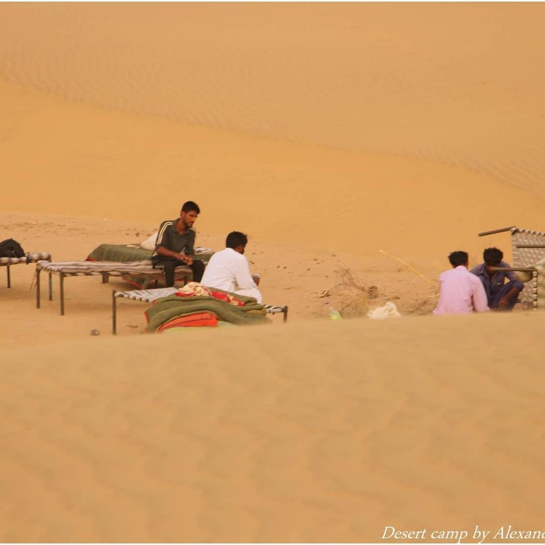 Neem Guest House Jaisalmer Exterior foto