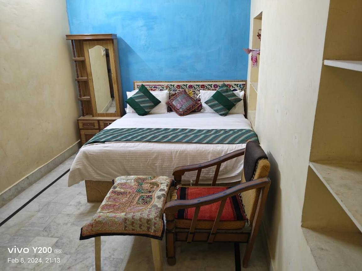 Neem Guest House Jaisalmer Exterior foto