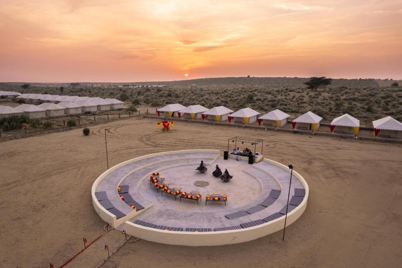 Neem Guest House Jaisalmer Exterior foto