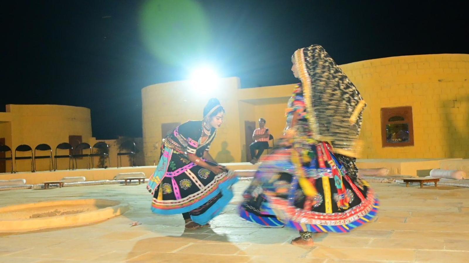 Neem Guest House Jaisalmer Exterior foto
