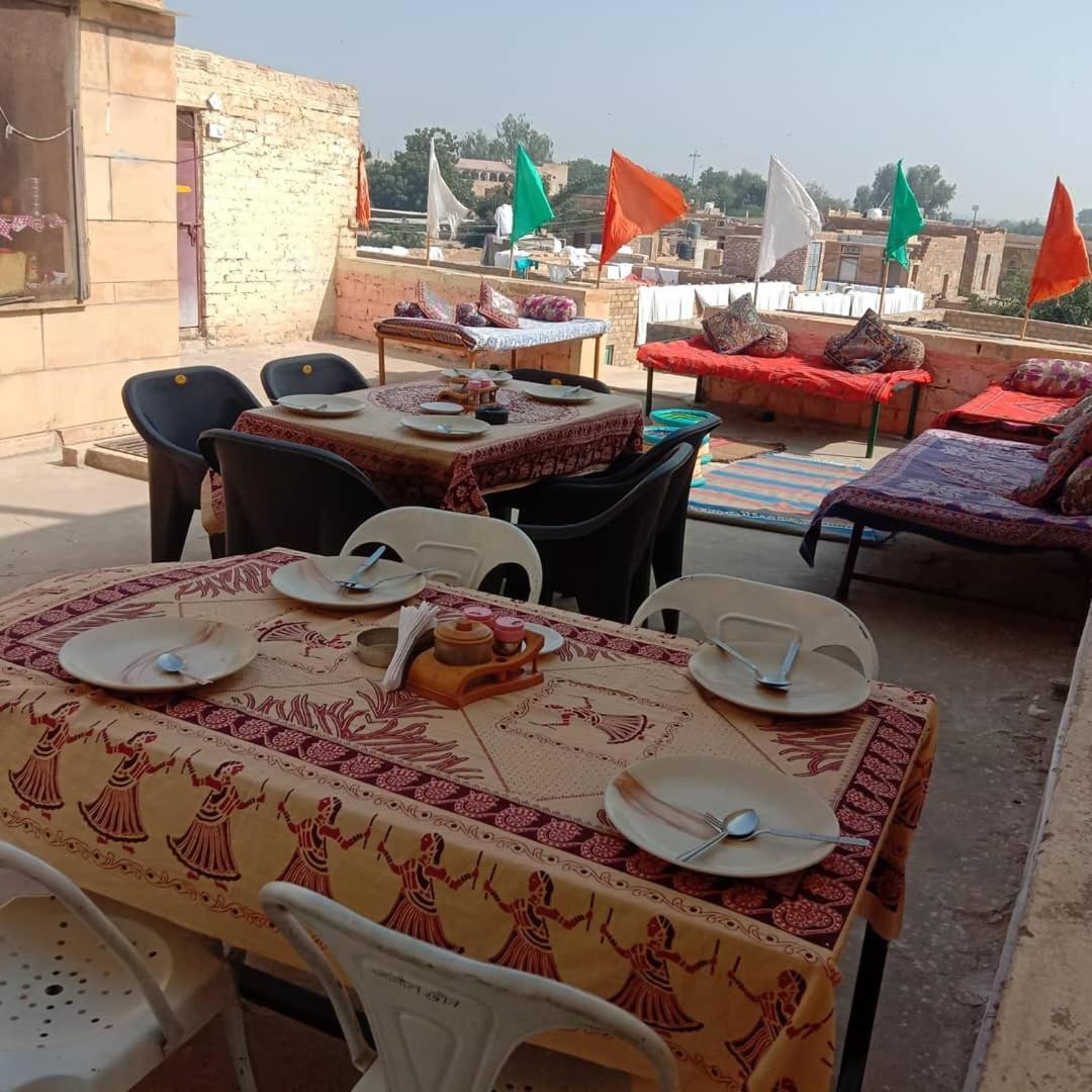 Neem Guest House Jaisalmer Exterior foto