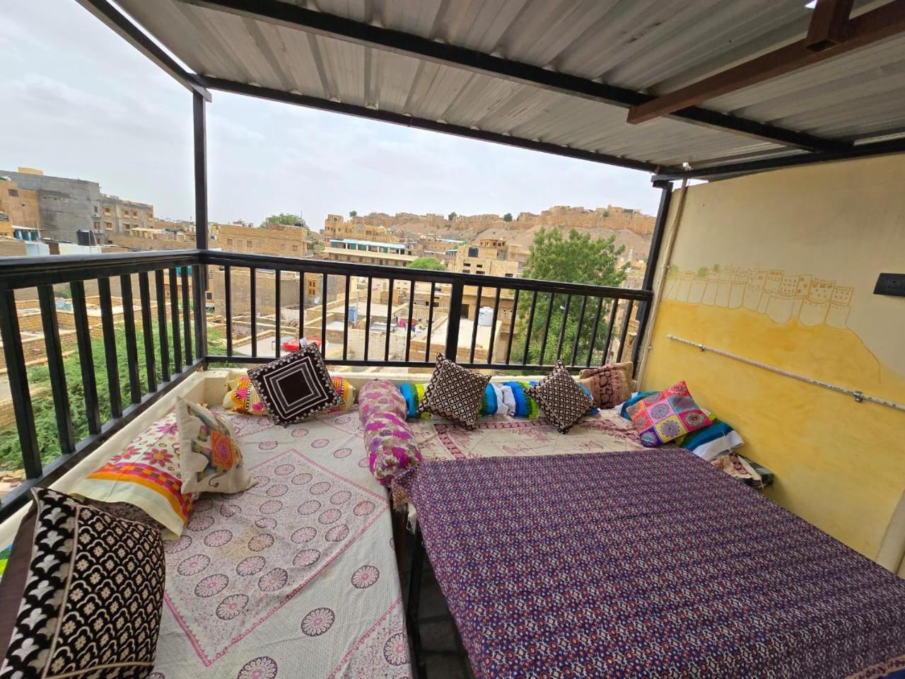 Neem Guest House Jaisalmer Exterior foto