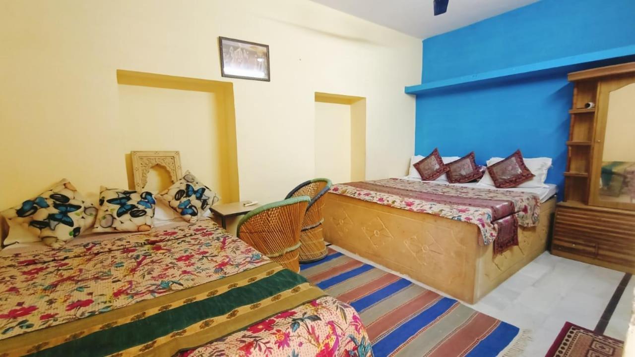 Neem Guest House Jaisalmer Exterior foto