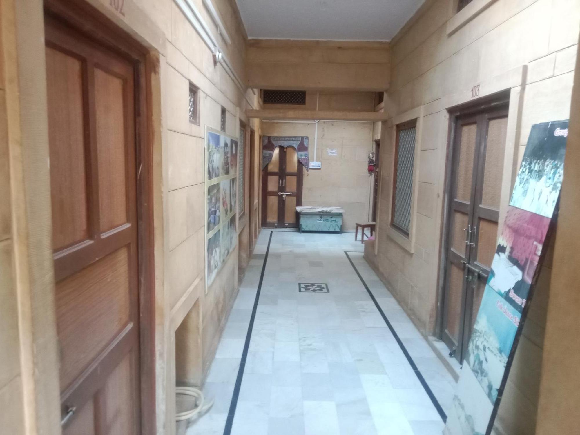 Neem Guest House Jaisalmer Exterior foto