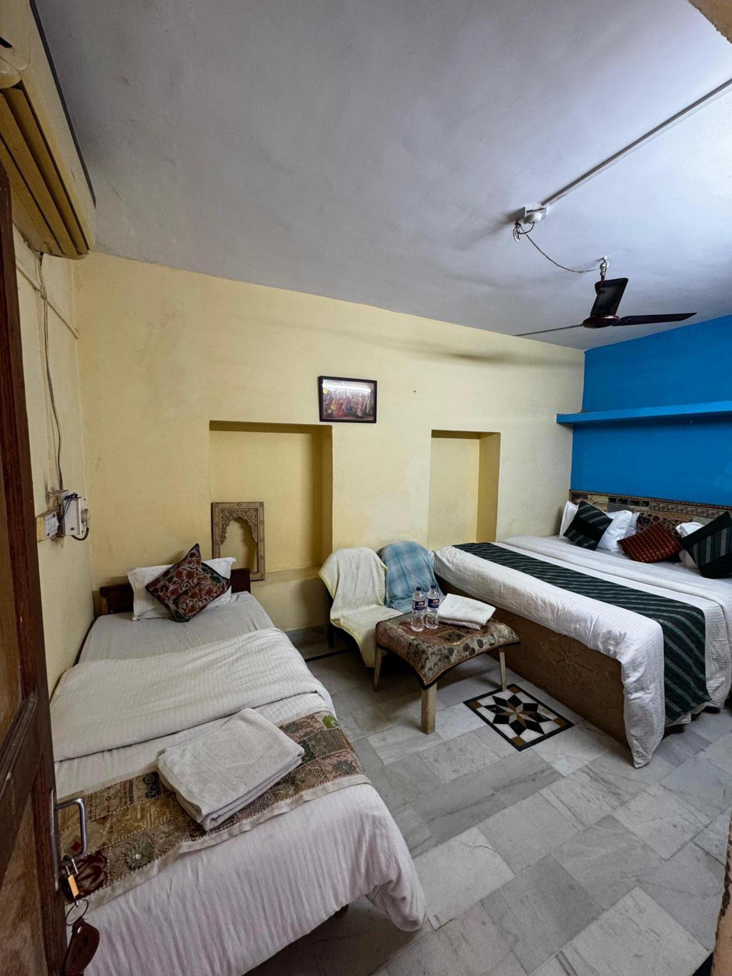 Neem Guest House Jaisalmer Exterior foto