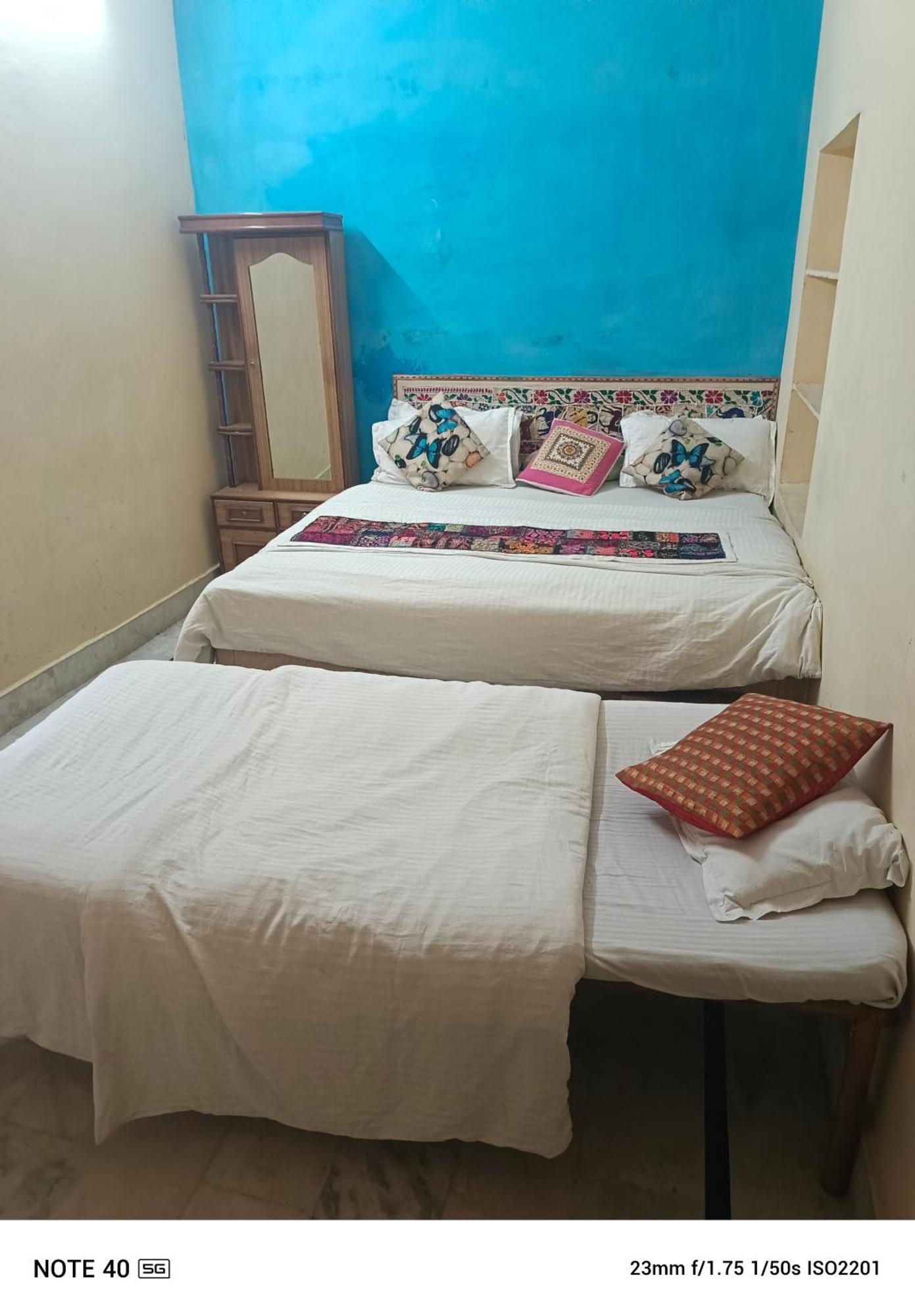 Neem Guest House Jaisalmer Quarto foto
