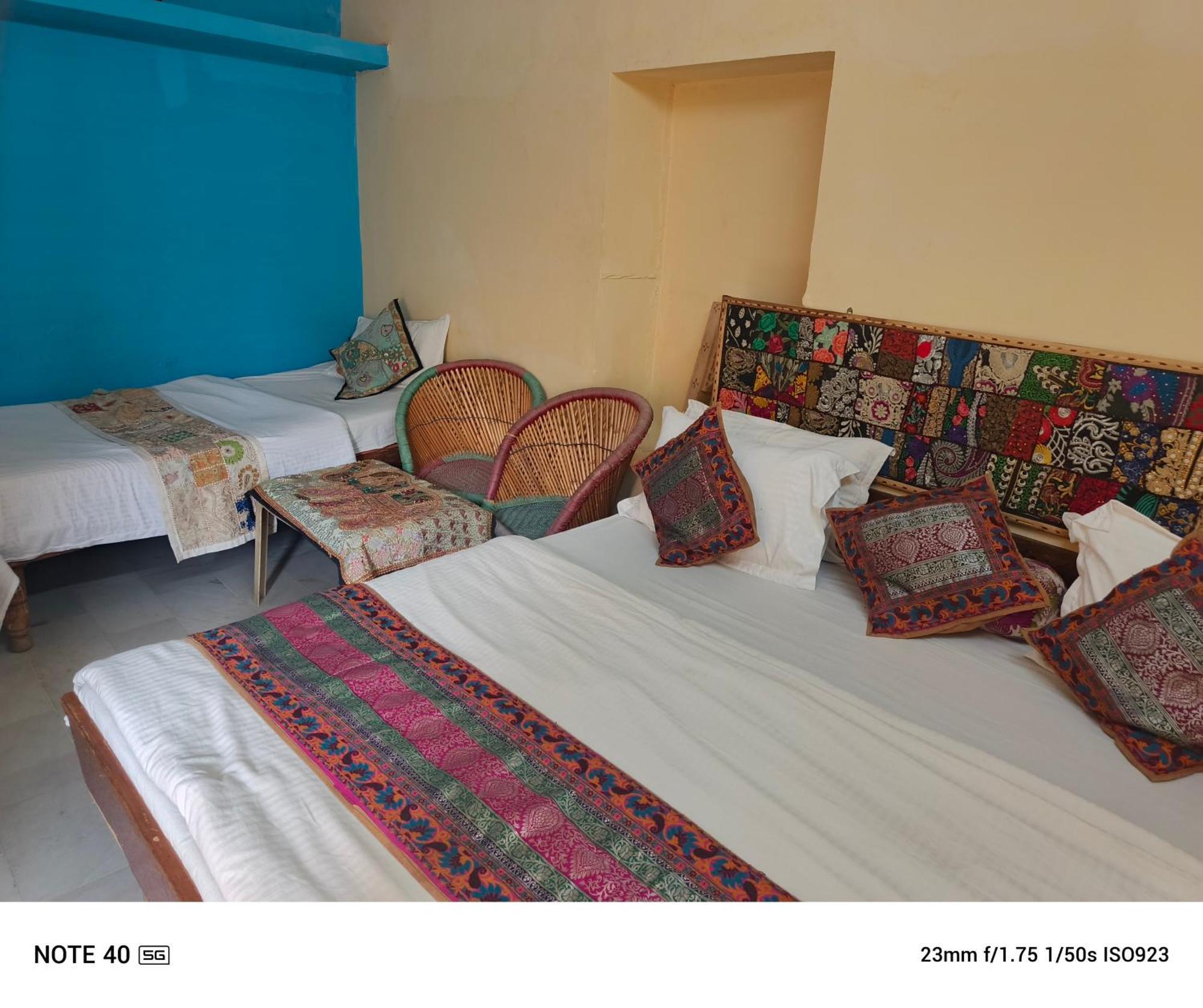 Neem Guest House Jaisalmer Quarto foto