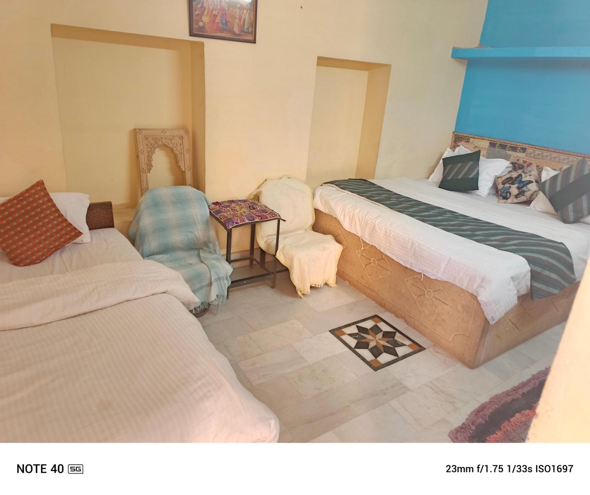 Neem Guest House Jaisalmer Quarto foto