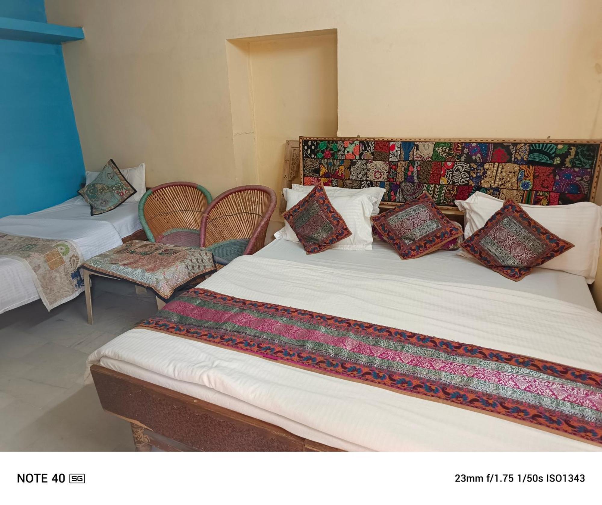 Neem Guest House Jaisalmer Quarto foto