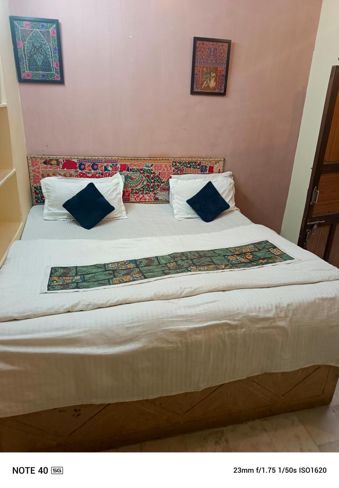Neem Guest House Jaisalmer Exterior foto