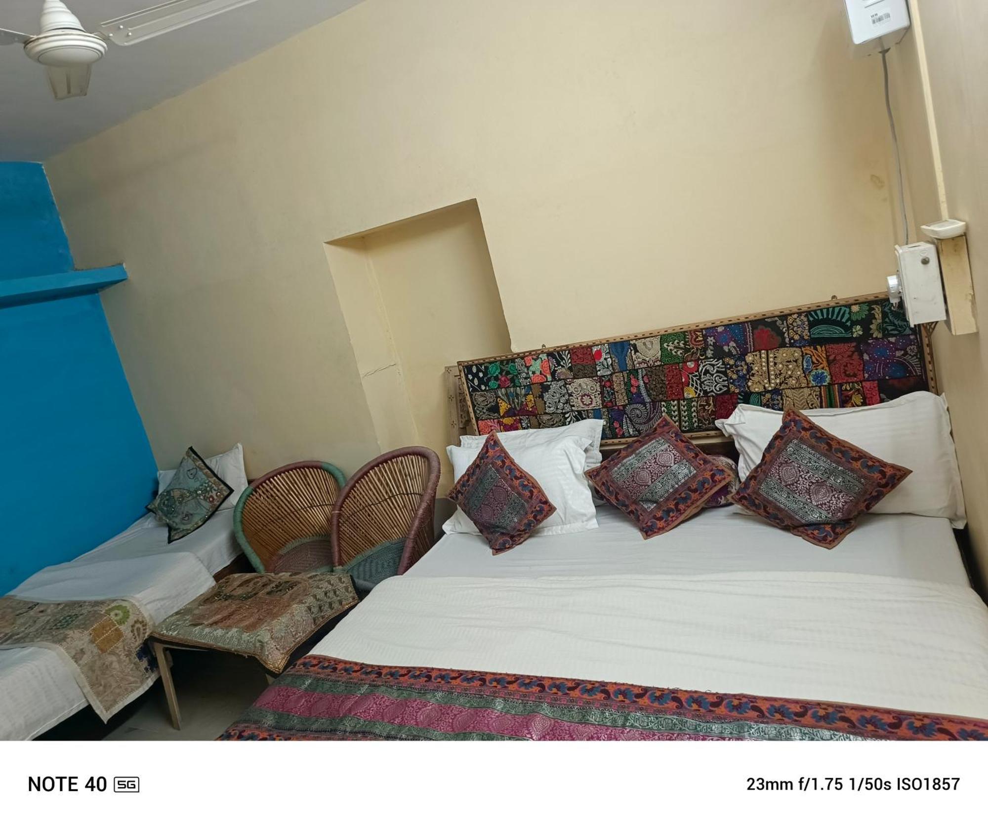 Neem Guest House Jaisalmer Exterior foto