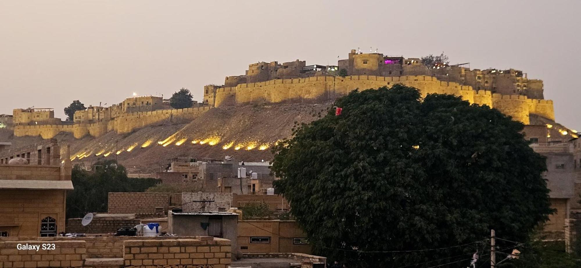 Neem Guest House Jaisalmer Exterior foto